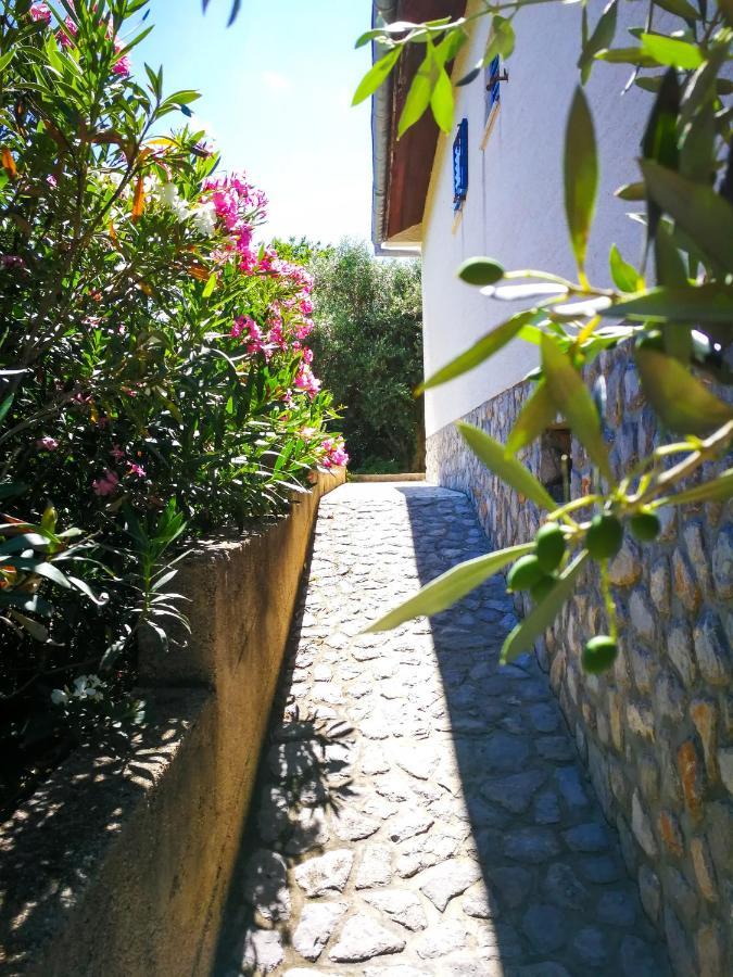 Villa Ecohouse Oliveglia Šilo Exterior foto