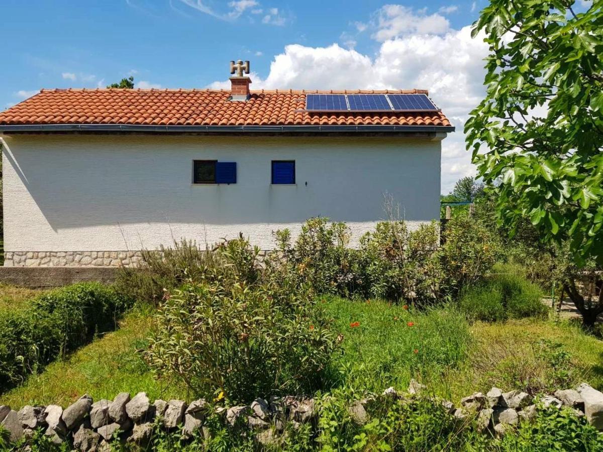 Villa Ecohouse Oliveglia Šilo Exterior foto